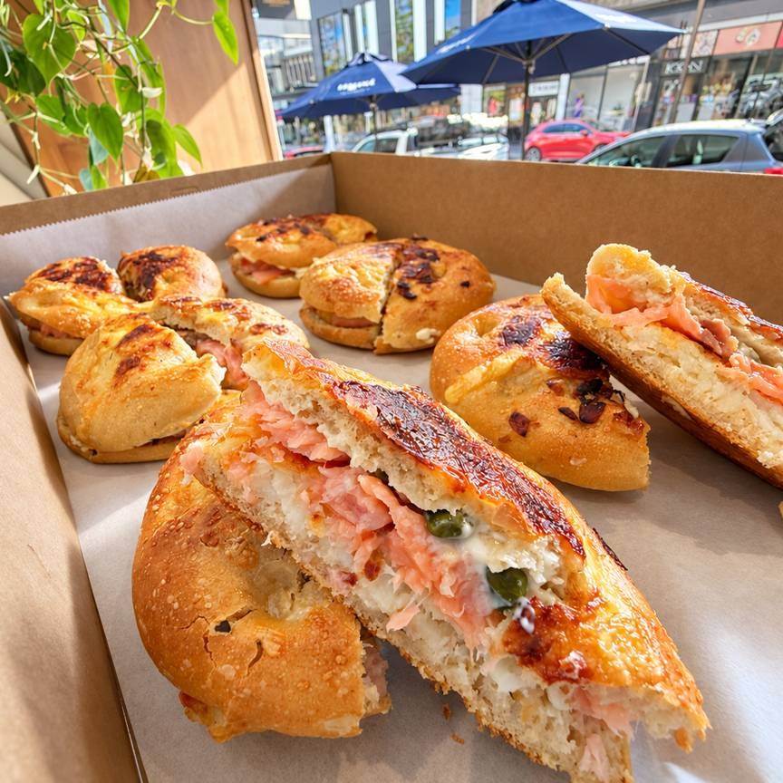 Catering Sandwiches - Orra Cafe